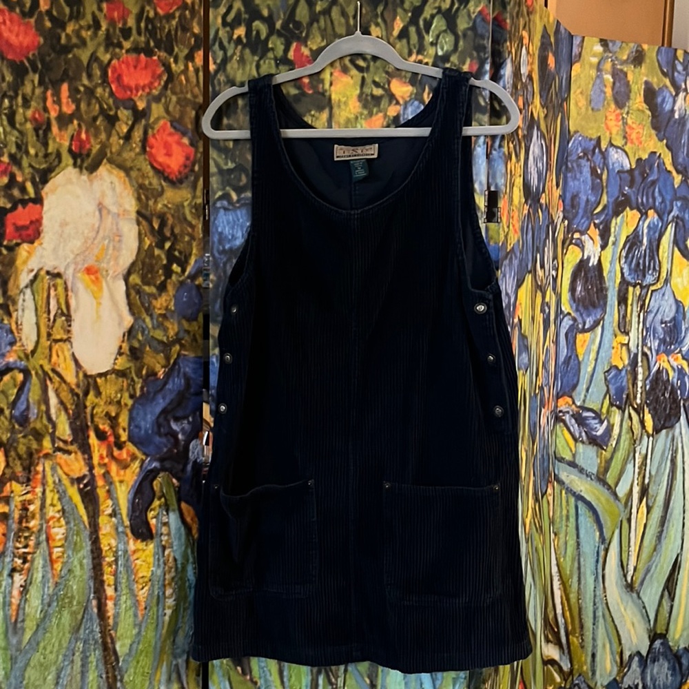Vintage Express jumper
